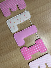 Load image into Gallery viewer, Classic Letter Garland - $8 per letter