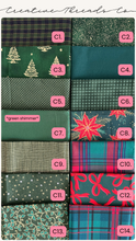 Load image into Gallery viewer, Classic Letter Christmas Garland – $8 per Letter