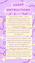Load image into Gallery viewer, Custom Full A-Z Alphabet Garland