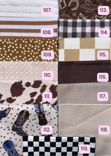 Load image into Gallery viewer, Custom Full A-Z Alphabet Garland
