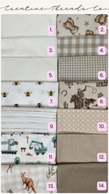 Load image into Gallery viewer, Signature White Bordered Letter Garland - $10 per letter
