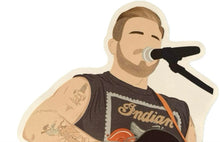Load image into Gallery viewer, Zach Bryan Air Freshener
