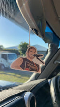 Load image into Gallery viewer, Zach Bryan Air Freshener

