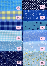 Load image into Gallery viewer, Custom Full A-Z Alphabet Garland
