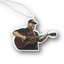 Load image into Gallery viewer, Luke Combs 2.0 Air Freshener
