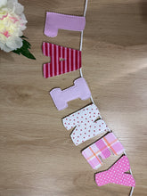 Load image into Gallery viewer, Classic Letter Garland - $8 per letter
