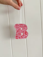 Load image into Gallery viewer, Standard Christmas Initial Ornament
