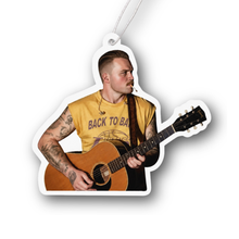 Load image into Gallery viewer, Zach Bryan 2.0 Air Freshener
